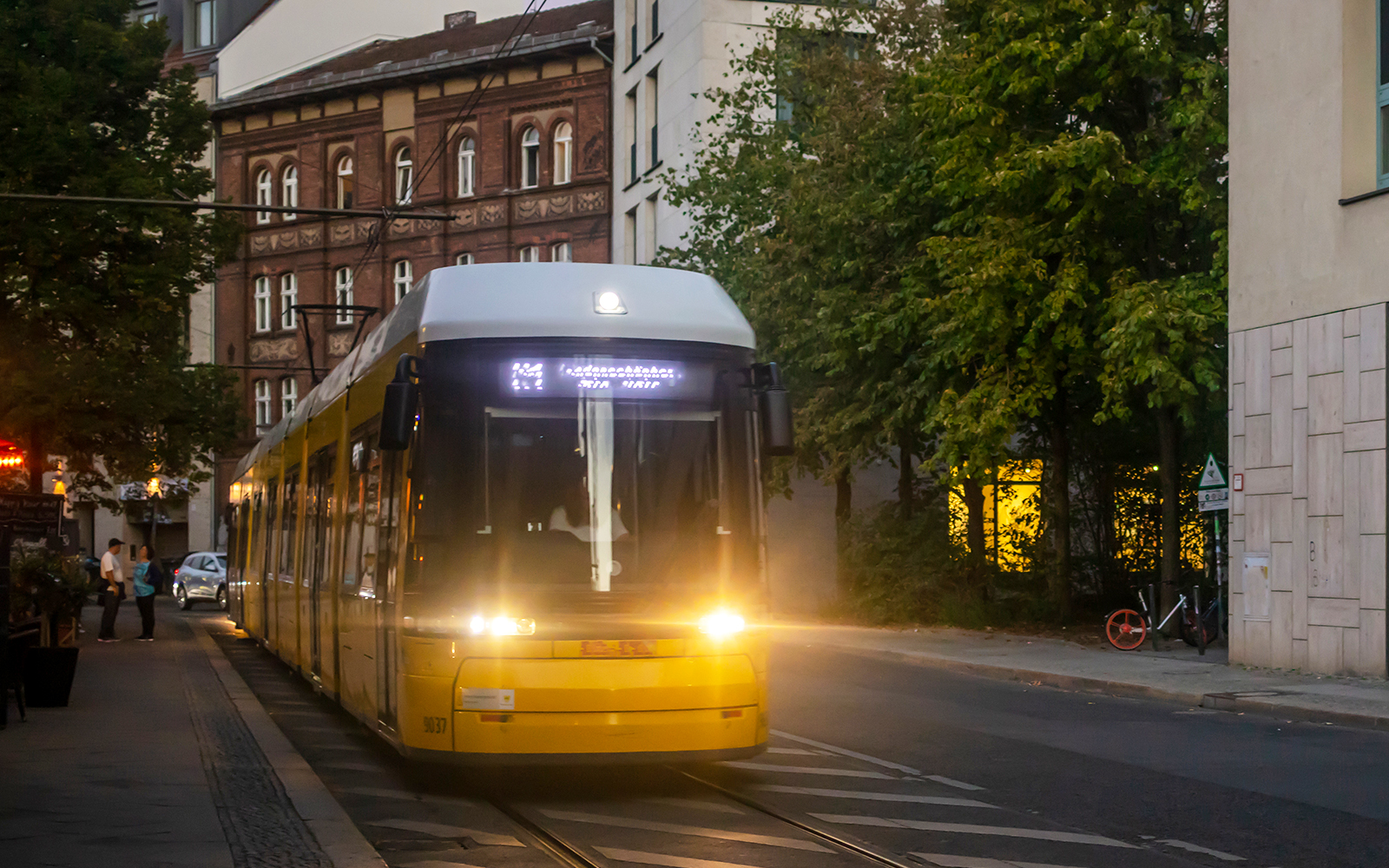 Berlin Public Transportation Zones | ABC Fare Zones